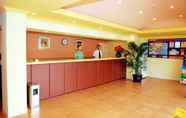 Lobi 3 Home Inn Shenzhen Dongmen Hubei Subway Branch