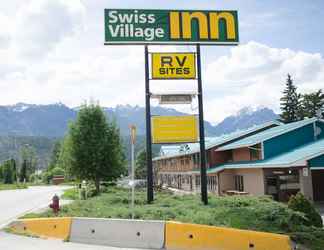 Exterior 2 Swiss Village Inn