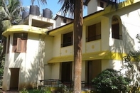 Exterior Old Goa Residency