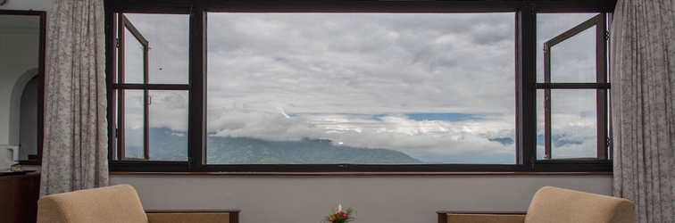 Lobby Dhulikhel Mountain Resort