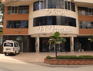 ภายนอกอาคาร 2 Hotel El Parador