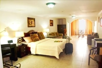 ห้องนอน 4 Hotel El Parador