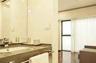 In-room Bathroom Industrie Hotel