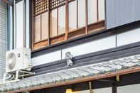 Exterior naokonoza Bettei Kyoto Station