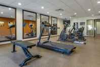 Fitness Center Comfort Suites Bridgeport - Clarksburg