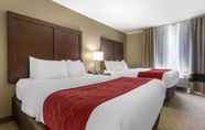 Bilik Tidur 4 Comfort Suites Bridgeport - Clarksburg