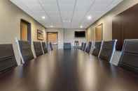 Functional Hall Comfort Suites Bridgeport - Clarksburg
