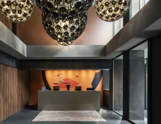 Lobi 2 Hyatt Centric Milan Centrale