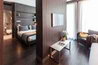 Bedroom Hyatt Centric Milan Centrale