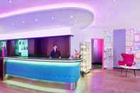 Sảnh chờ Cityhotel Thüringer Hof Design Hannover