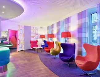 Sảnh chờ 2 Cityhotel Thüringer Hof Design Hannover