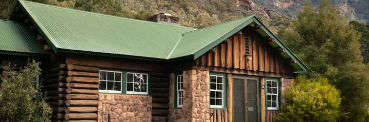 ภายนอกอาคาร Breeze Holiday Parks - Halls Gap