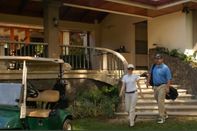 ภายนอกอาคาร Terrazas de Golf Boutique Hotel