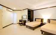 Bilik Tidur 3 Makathanee Resort