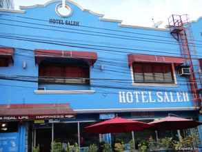 Bên ngoài 4 Hotel Saleh