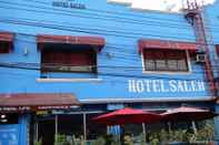 Bangunan Hotel Saleh