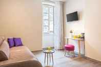 Common Space Best Western Hotel Du Roy D'aragon