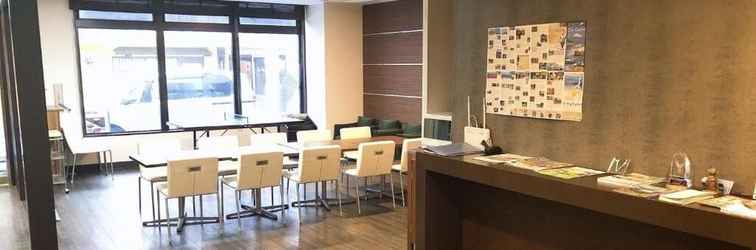 Sảnh chờ Business Hotel SUNP