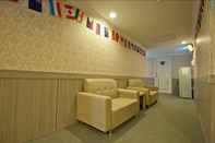 สิ่งอำนวยความสะดวกด้านความบันเทิง Easy Inn International Hostel