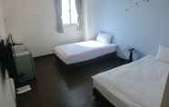 ห้องนอน 5 Easy Inn International Hostel