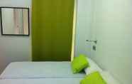 Phòng ngủ 7 Chameleon Hostel