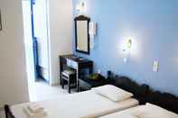 Bedroom Giannis Hotel Apartments