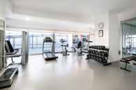 Fitness Center Eurostars Oasis Plaza Hotel