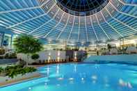 Swimming Pool Haus Saarland am Rennsteig