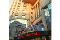 Exterior Cherry Maryski Hotel