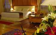 BEDROOM Champasak Palace Hotel