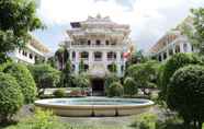 ภายนอกอาคาร 3 Champasak Palace Hotel