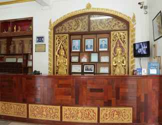 Lobby 2 Champasak Palace Hotel