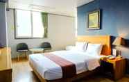 Kamar Tidur 6 Hotel Noah