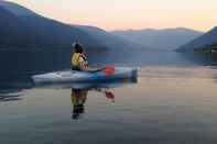 Fitness Center Kokanee Glacier Resort