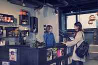 Bar, Kafe, dan Lounge Comfort Hotel Xpress Central Station
