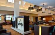 Lobby 2 Residence Inn by Marriott Akron Fairlawn