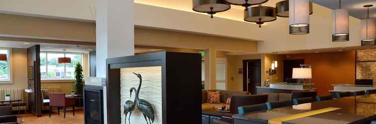 Sảnh chờ Residence Inn by Marriott Akron Fairlawn