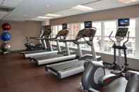 Fitness Center Residence Inn by Marriott Akron Fairlawn