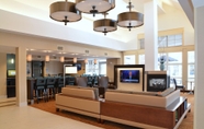 Lobby 4 Residence Inn by Marriott Akron Fairlawn