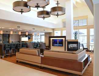 Lobby 2 Residence Inn by Marriott Akron Fairlawn