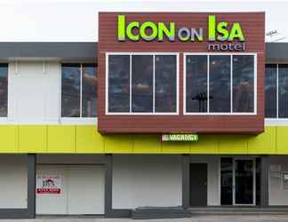 ภายนอกอาคาร 2 Icon on Isa