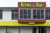 ภายนอกอาคาร Icon on Isa