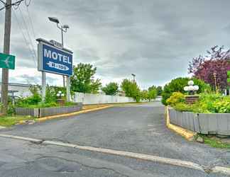 Exterior 2 Motel R-100