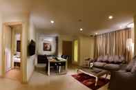 Ruang Umum The Capital Residence Suites