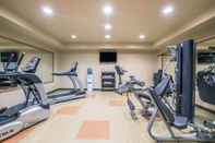 Fitness Center Clarion Hotel & Suites Near Pioneer Power Generating Station