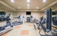 Fitness Center 4 Clarion Hotel & Suites Near Pioneer Power Generating Station