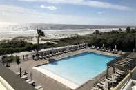 สระว่ายน้ำ The Westin Jekyll Island