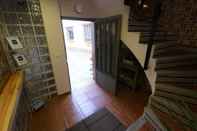 Lobi Beatriz Charming Hostal