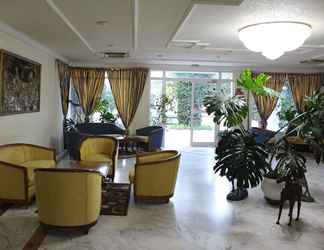 Lobby 2 Hôtel Sidi Salem