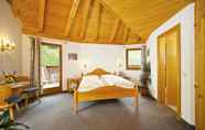 Kamar Tidur 5 Alpinhotel Vajolet - Adults only